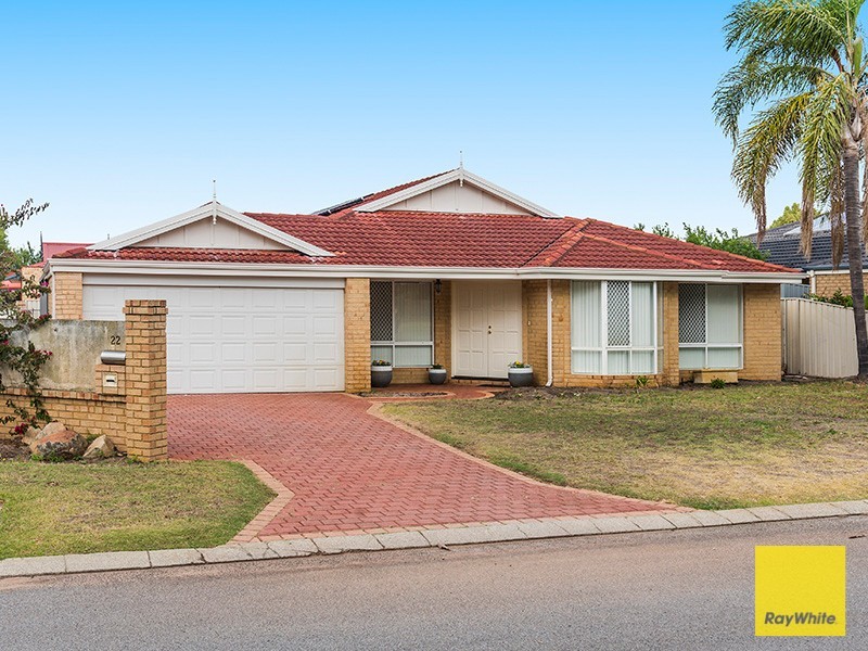 22 Morton Loop, Canning Vale WA 6155