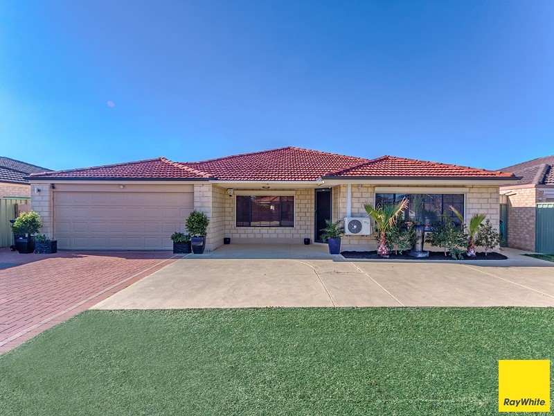 19 Froudist Circle, Southern River WA 6110