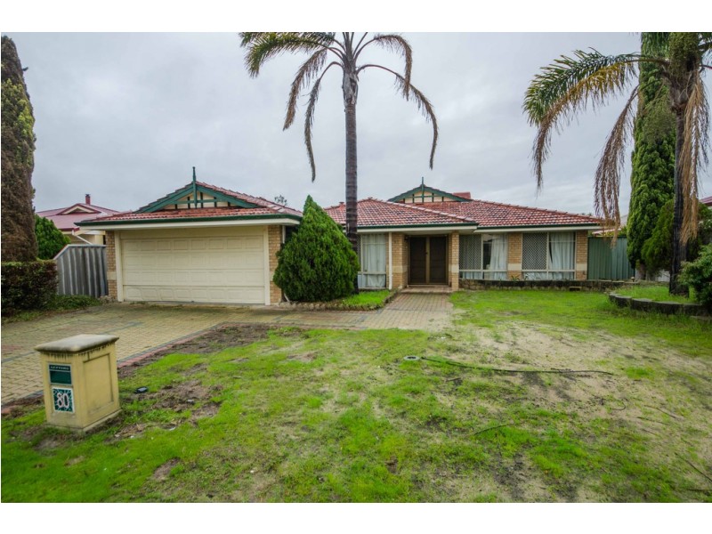 80 Waratah Boulevard, Canning Vale WA 6155