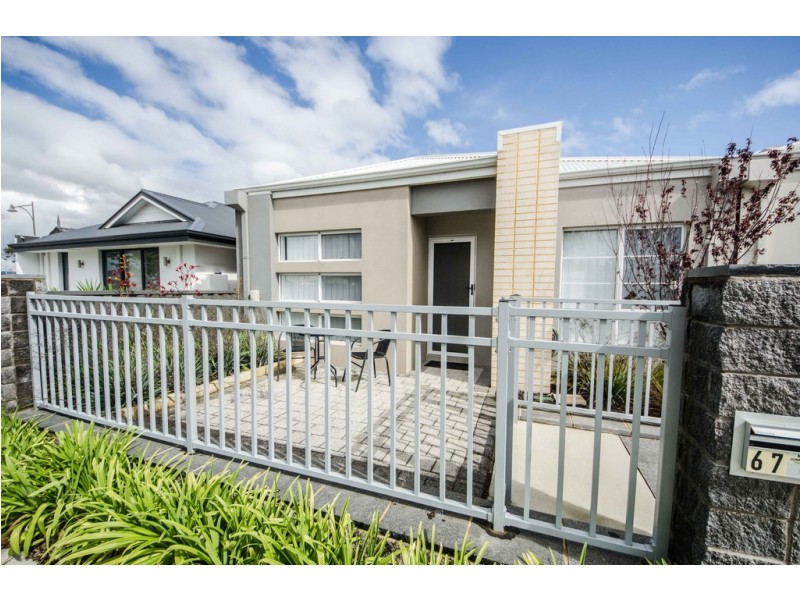 67 Gracefield Boulevard, Harrisdale WA 6112