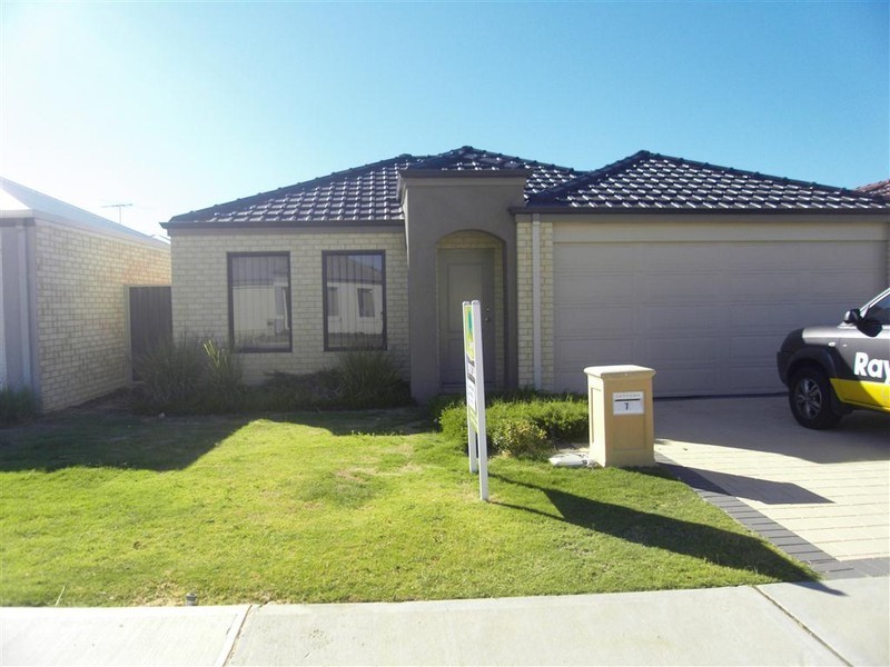 7 Dockerty Mews, Maddington WA 6109