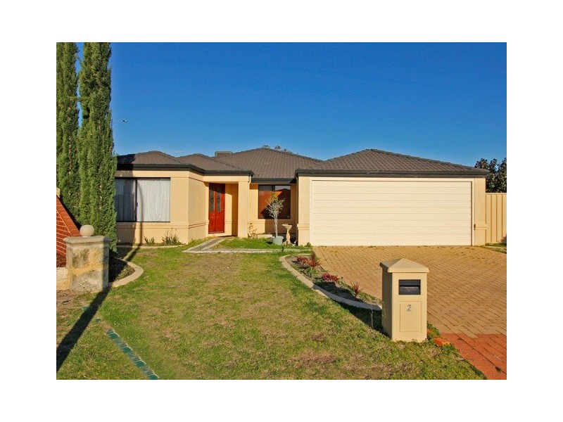 2 Excelsior Drive, Canning Vale WA 6155