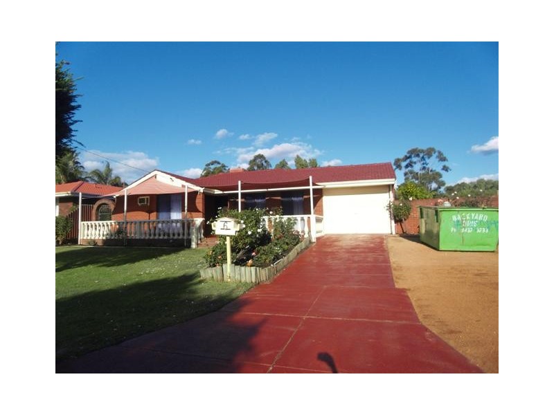 6 Sturt Close, Gosnells WA 6110
