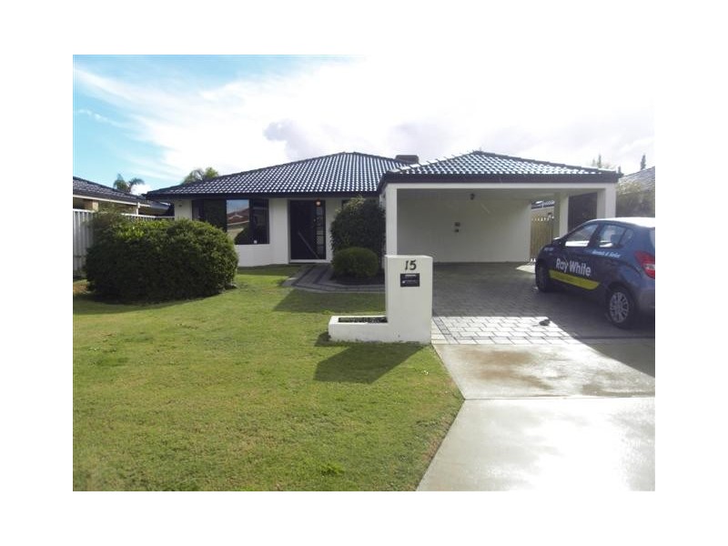 15 Harwood Close, Canning Vale WA 6155