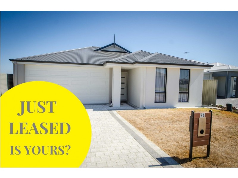 26 Sweetgum Way, Piara Waters WA 6112