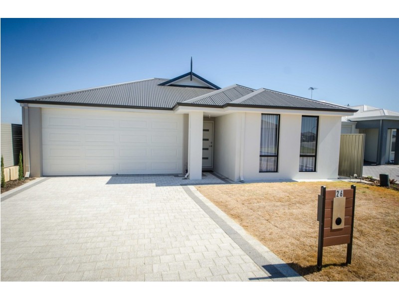 26 Sweetgum Way, Piara Waters WA 6112
