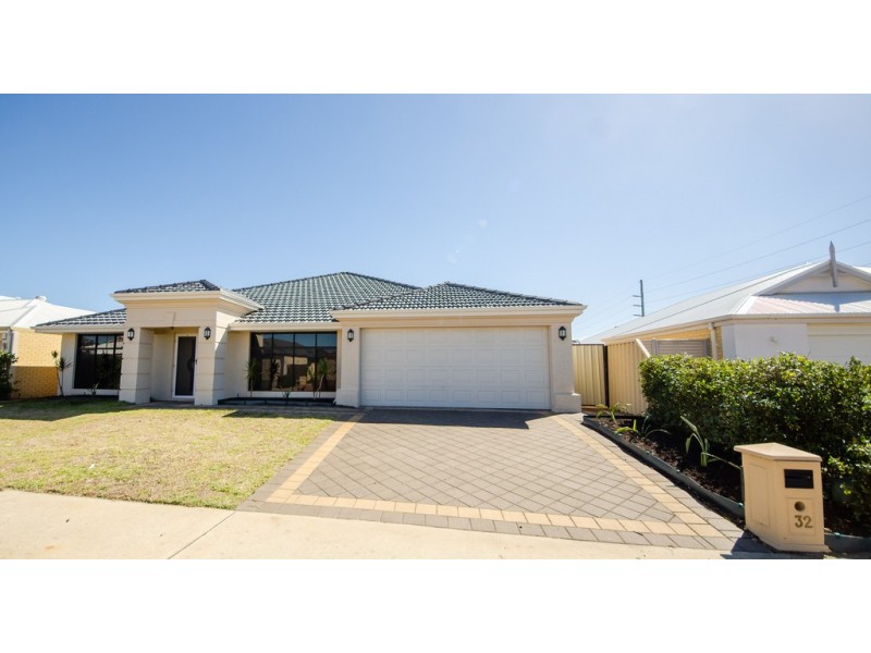 32 Shelduck Bend, Harrisdale WA 6112