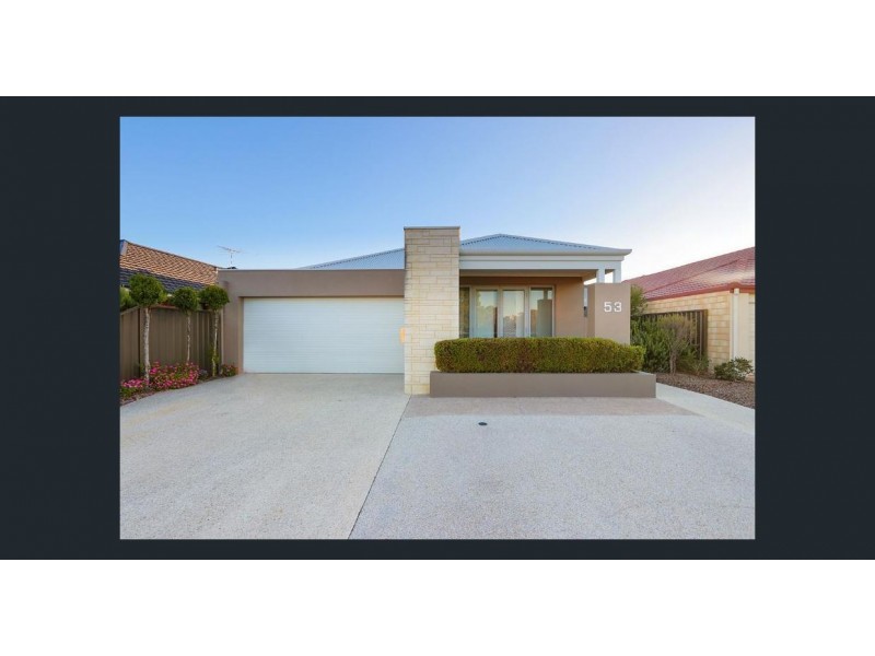 53 Ballycastle Loop, Canning Vale WA 6155