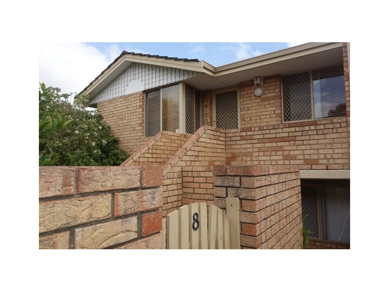 8/2 Mitchell Street, Bentley WA 6102