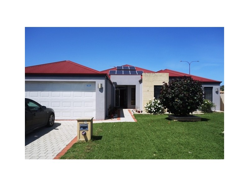 1 Clontarf Terrace, Canning Vale WA 6155