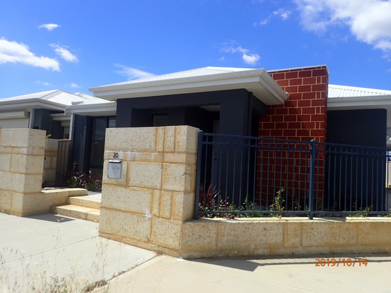 20 Calidris Crescent, Harrisdale WA 6112