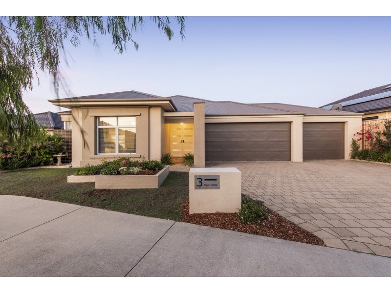 3 Tiger Circle, Southern River WA 6110