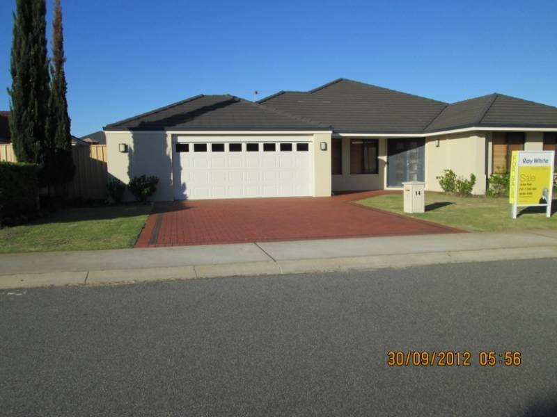 14 Fawcett Crescent, Canning Vale WA 6155