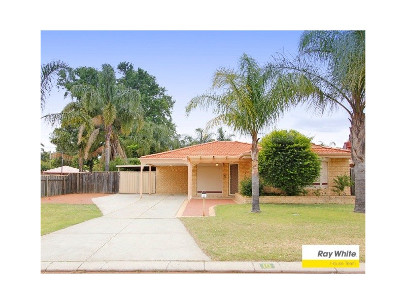 10 Windsor Drive, Gosnells WA 6110