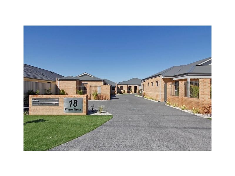 Unit 4 – 18 Flynn Street, Canning Vale WA 6155