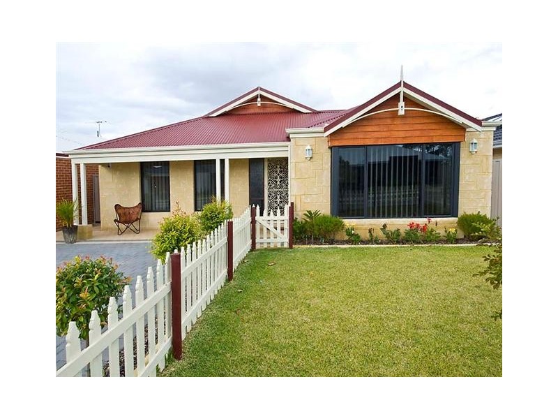 33 Willoughby Ramble, Harrisdale WA 6112