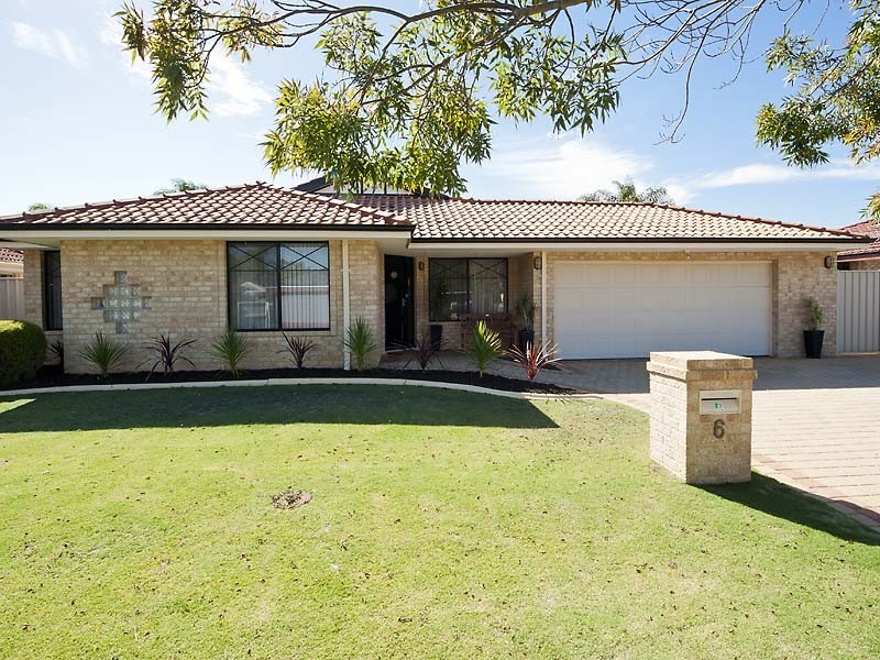 6 Ovadell Place, Canning Vale WA 6155