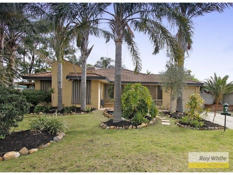 3 Chidzey Drive, Seville Grove WA 6112