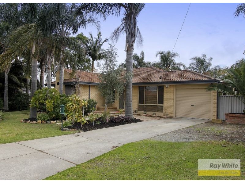 3 Chidzey Drive, Seville Grove WA 6112