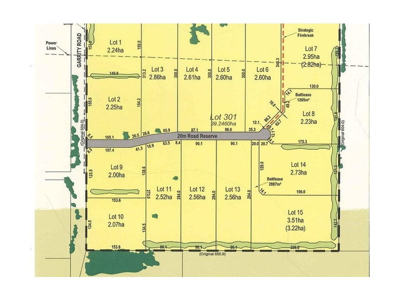 Lot 301 Tie Line Road, Broomehill WA 6318