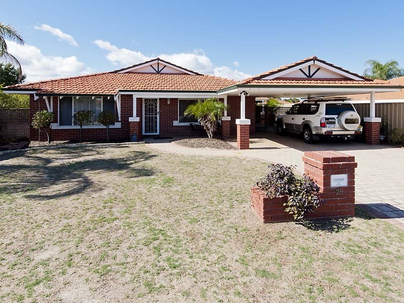 29 Lucinda Court, Huntingdale WA 6110