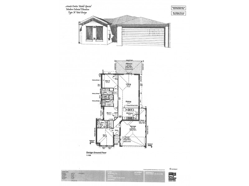 Unit 1/50 Break O’Day Street, Australind WA 6233