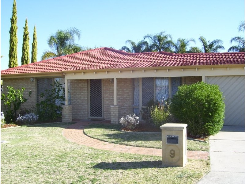 9 Matador Place, Huntingdale WA 6110