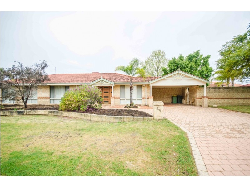 24 Park Lane, Canning Vale WA 6155