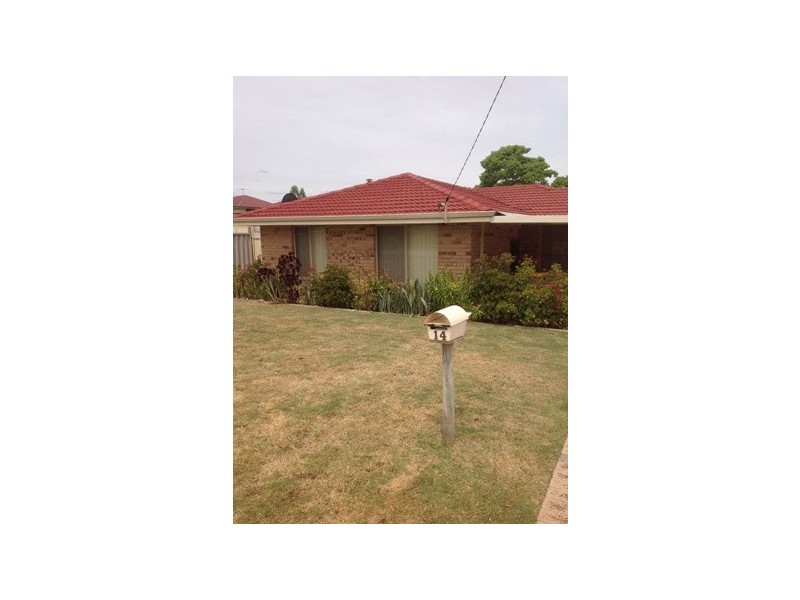 14 Finch Close, Langford WA 6147