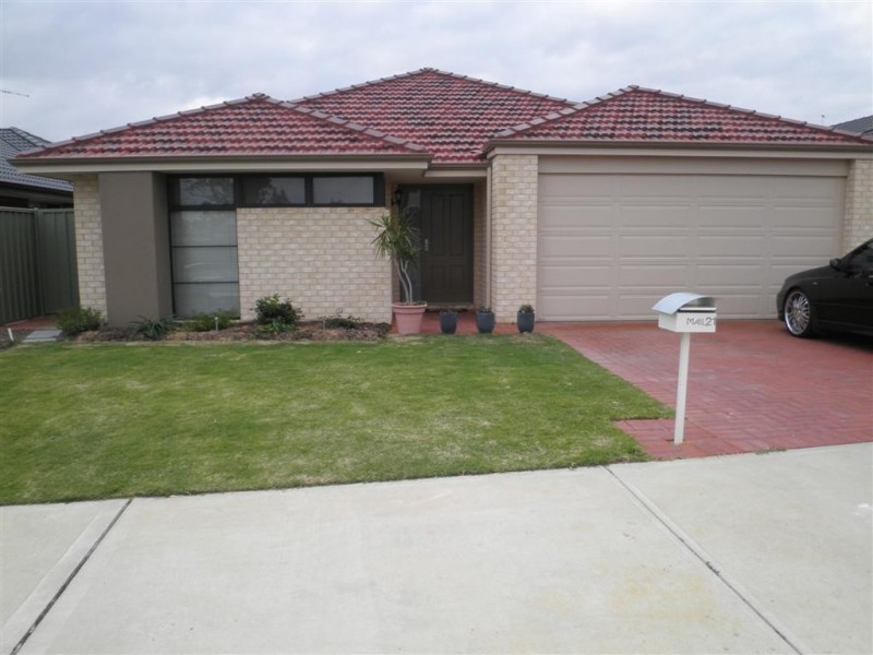 21 Blaxland Terrace, Baldivis WA 6171