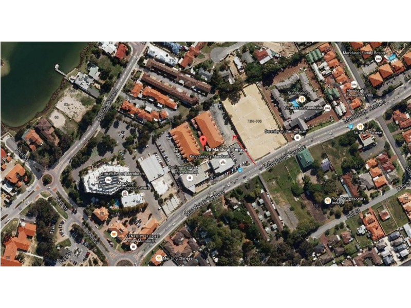 26/98 Mandurah Terrace, Mandurah WA 6210