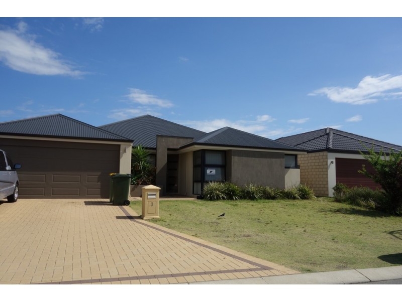 3 Leroy Way, Piara Waters WA 6112