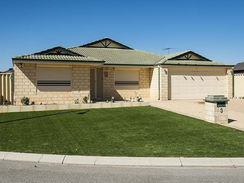 3 Seddon Way, Canning Vale WA 6155