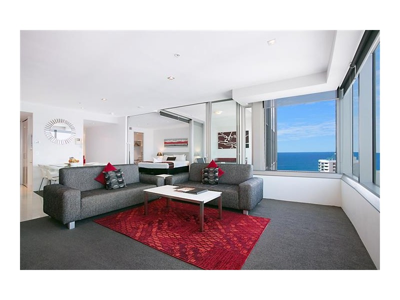 2608/9 Hamilton Avenue, Surfers Paradise QLD 4217