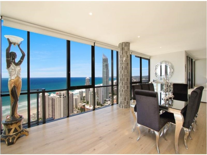 Sub-Penthouse ‘Circle on Cavill’ 9 Ferny Avenue, Surfers Paradise QLD 4217