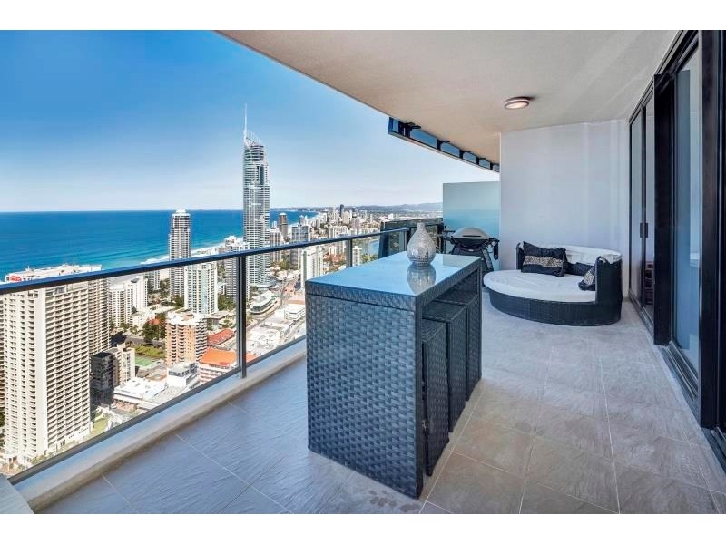 Sub-Penthouse ‘Circle on Cavill’ 9 Ferny Avenue, Surfers Paradise QLD 4217