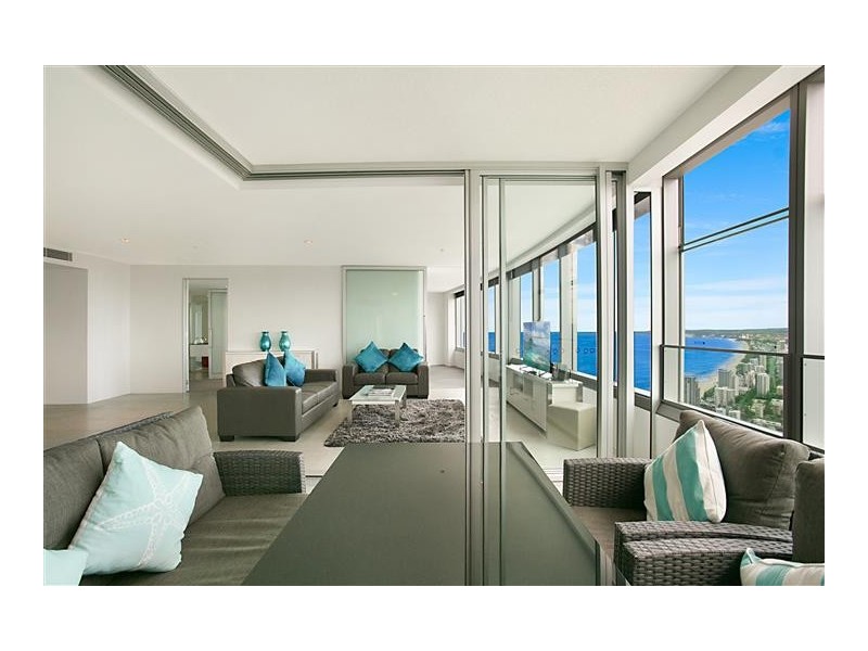 Sub-Penthouse ‘Q1′ 9 Hamilton Avenue, Surfers Paradise QLD 4217