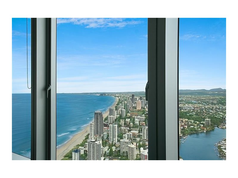 Sub-Penthouse ‘Q1′ 9 Hamilton Avenue, Surfers Paradise QLD 4217