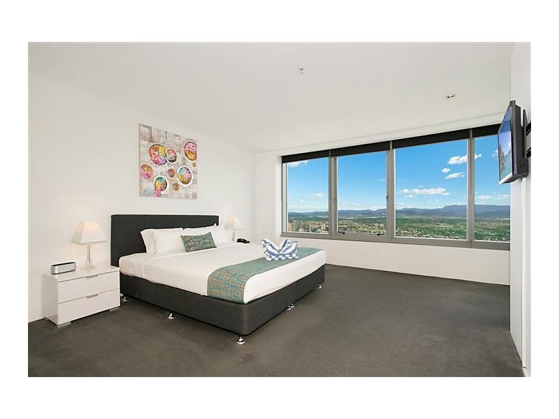 Sub-Penthouse ‘Q1′ 9 Hamilton Avenue, Surfers Paradise QLD 4217