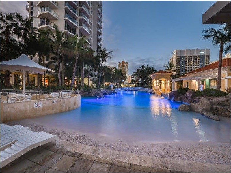 Unit 1057/23 Ferny Avenue, Surfers Paradise QLD 4217