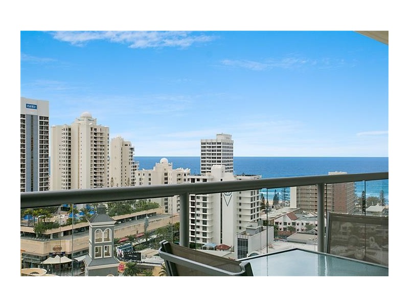 3143/23 Ferny Avenue, Surfers Paradise QLD 4217