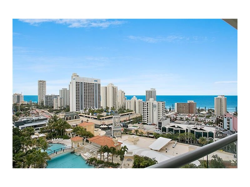 3143/23 Ferny Avenue, Surfers Paradise QLD 4217