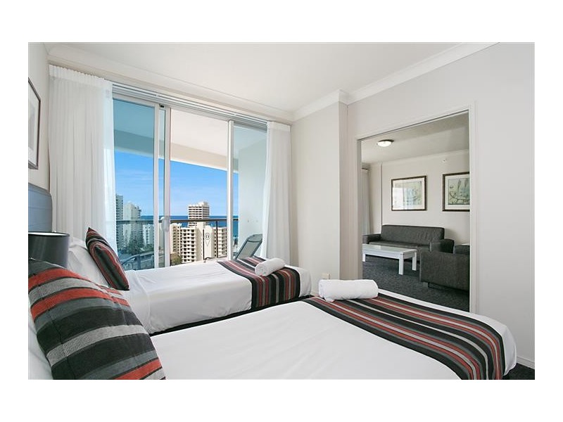 3143/23 Ferny Avenue, Surfers Paradise QLD 4217