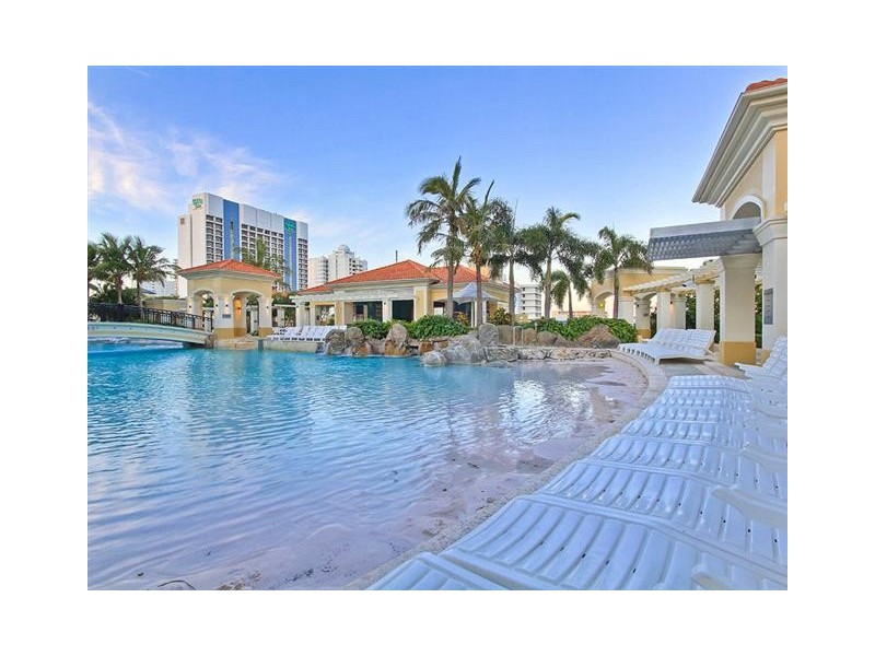 3143/23 Ferny Avenue, Surfers Paradise QLD 4217