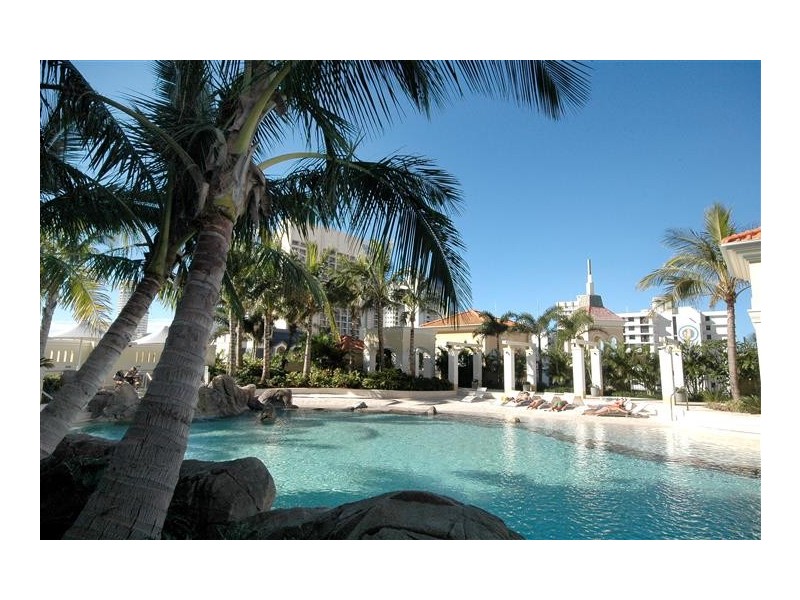 3143/23 Ferny Avenue, Surfers Paradise QLD 4217