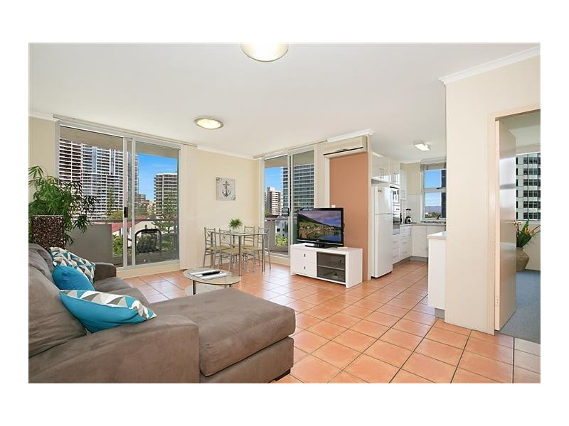 21/4 Clifford Street, Surfers Paradise QLD 4217