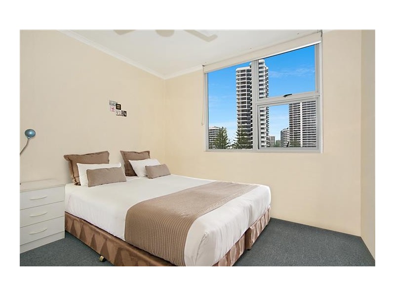 21/4 Clifford Street, Surfers Paradise QLD 4217