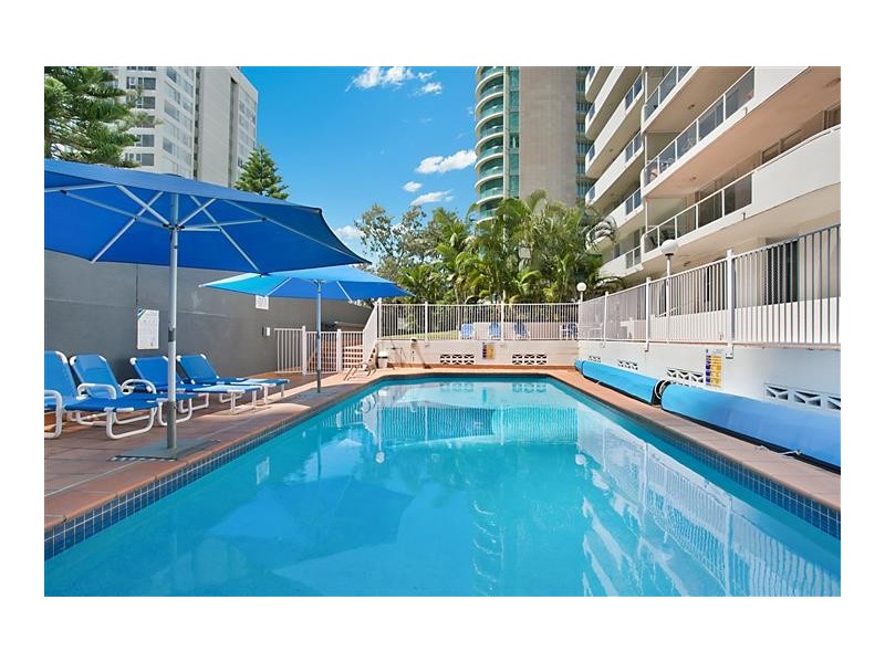 21/4 Clifford Street, Surfers Paradise QLD 4217