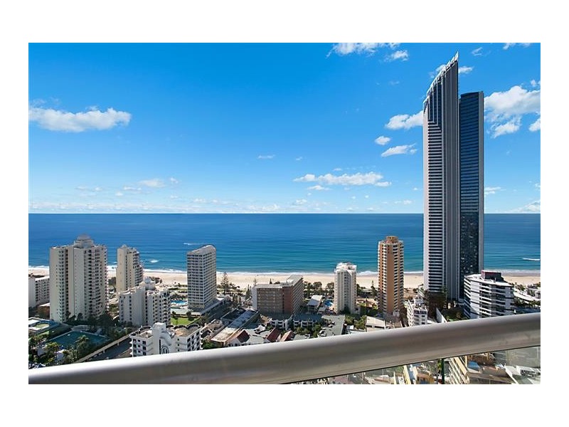 1323/23 Ferny Avenue, Surfers Paradise QLD 4217
