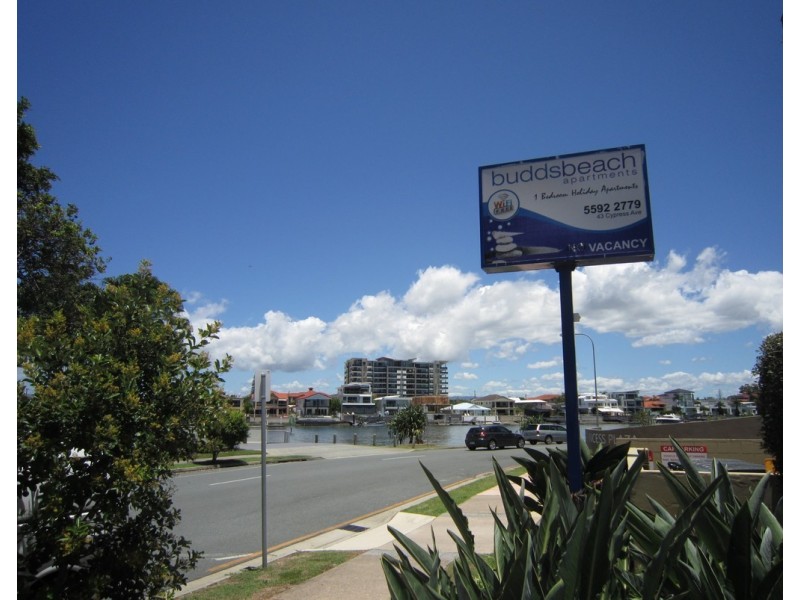 43 CYPRESS AVENUE, Surfers Paradise QLD 4217